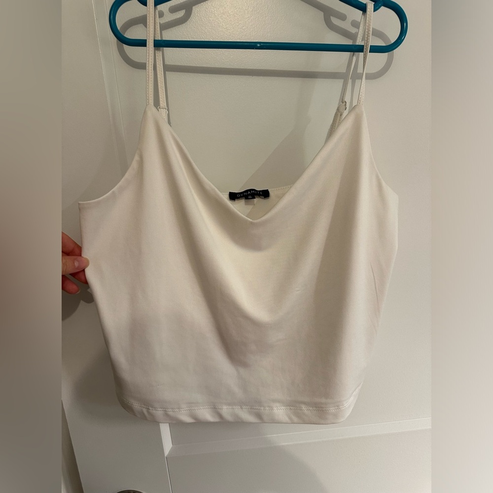 Dynamite crop top